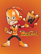 WordZel Splash Screen